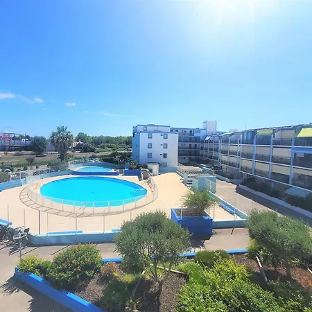 Terrasse Avec Piscine A 10 Min De La * Le Grau-du-Roi